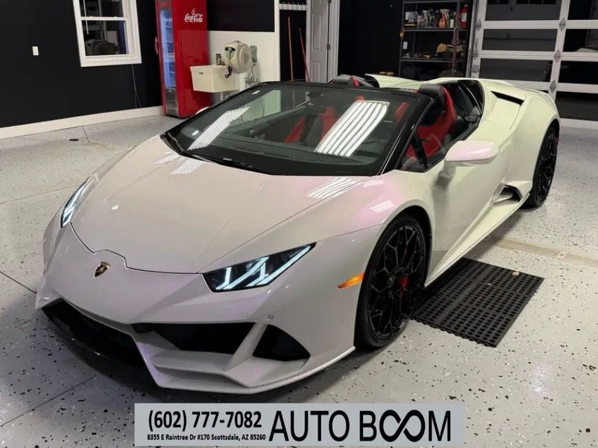 2024 Lamborghini Huracán EVO