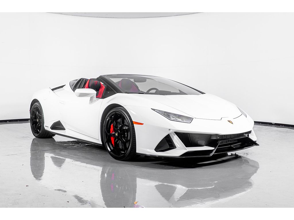 2023 Lamborghini Huracán EVO Spyder