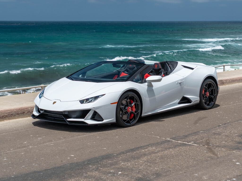 2024 Lamborghini Huracán EVO