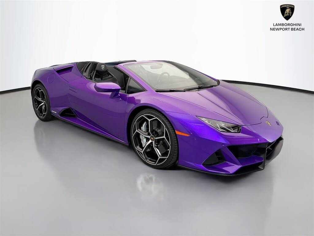 2024 Lamborghini Huracán EVO