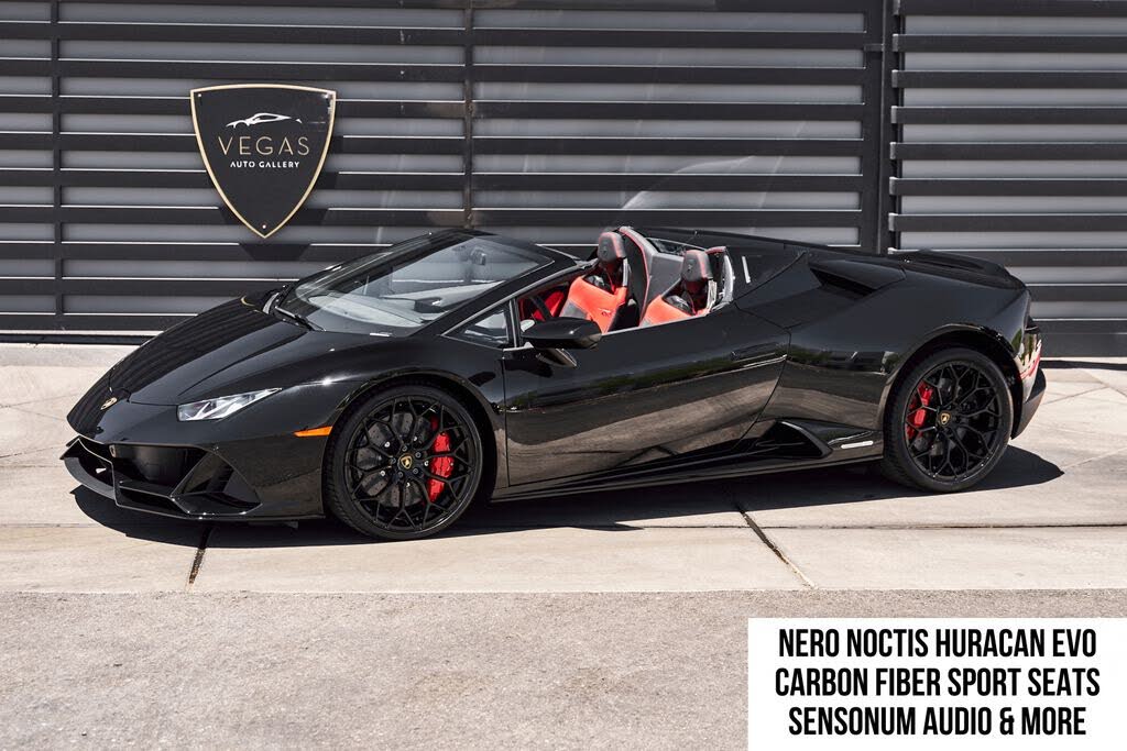 2024 Lamborghini Huracán EVO
