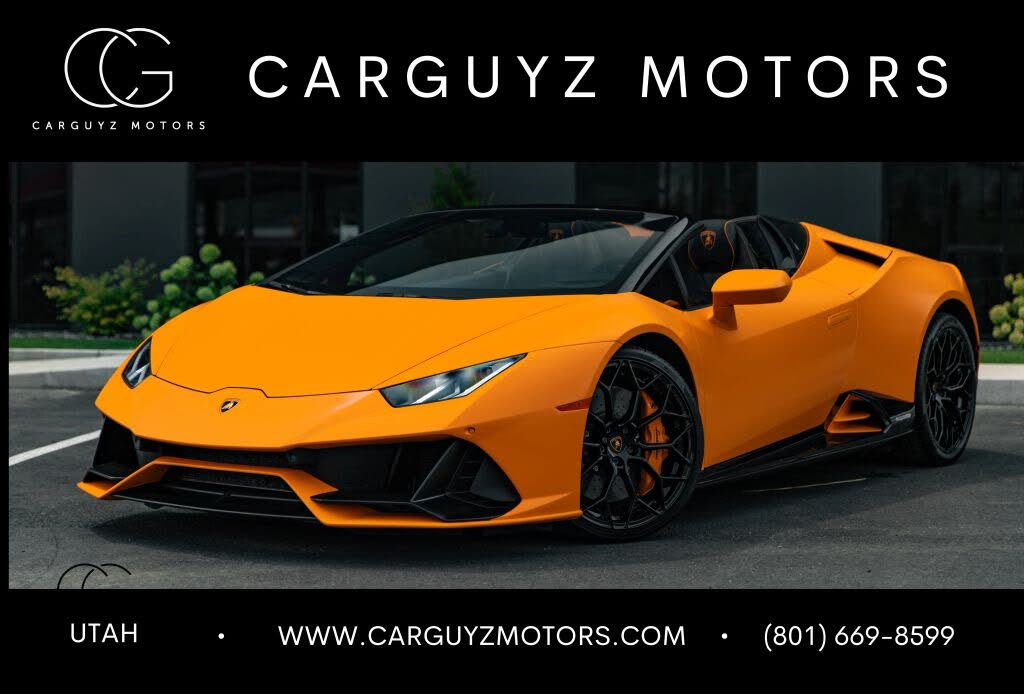 2024 Lamborghini Huracan EVO