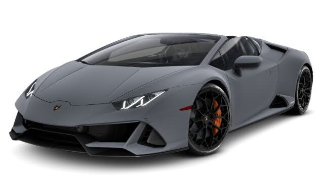 2024 Lamborghini Huracan EVO Spyder