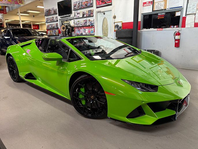 2024 Lamborghini Huracán EVO