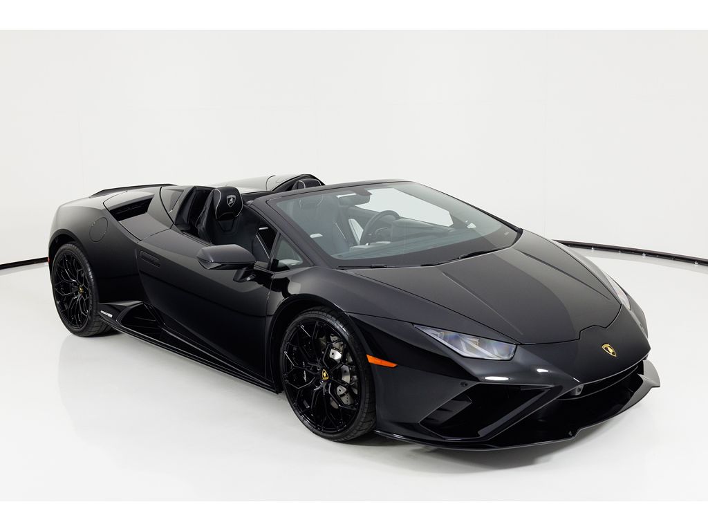 2021 Lamborghini Huracán EVO RWD Spyder