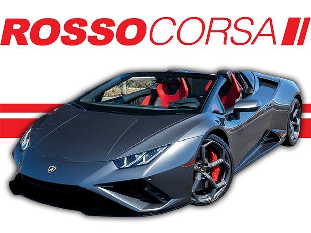 2020 Lamborghini Huracan EVO