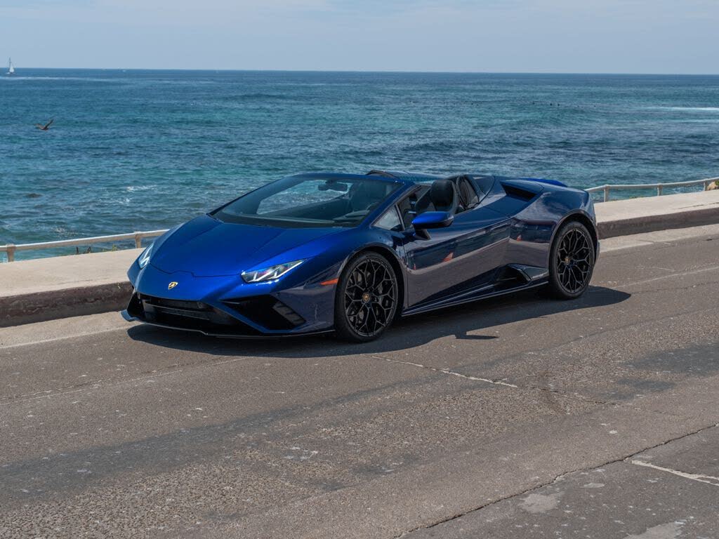2023 Lamborghini Huracán EVO RWD Spyder