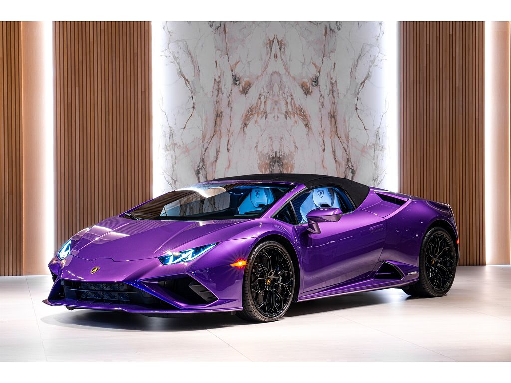 2023 Lamborghini Huracán EVO RWD Spyder
