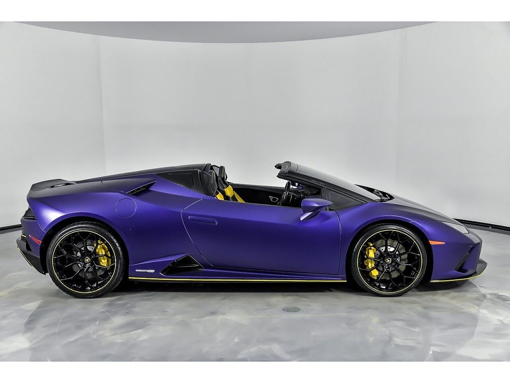 2021 Lamborghini Huracán EVO RWD Spyder