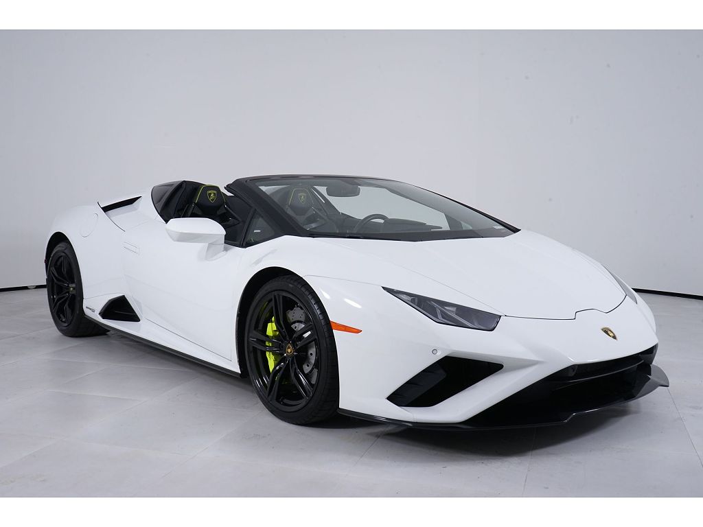 2020 Lamborghini Huracán EVO