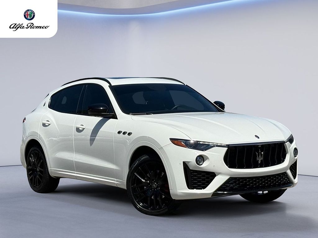 2021 Maserati Levante