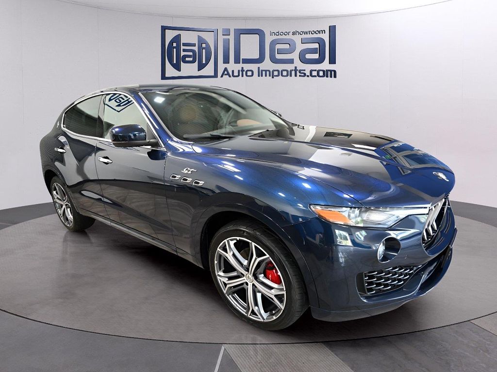2023 Maserati Levante GT