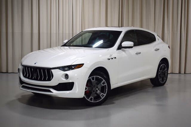 2023 Maserati Levante GT