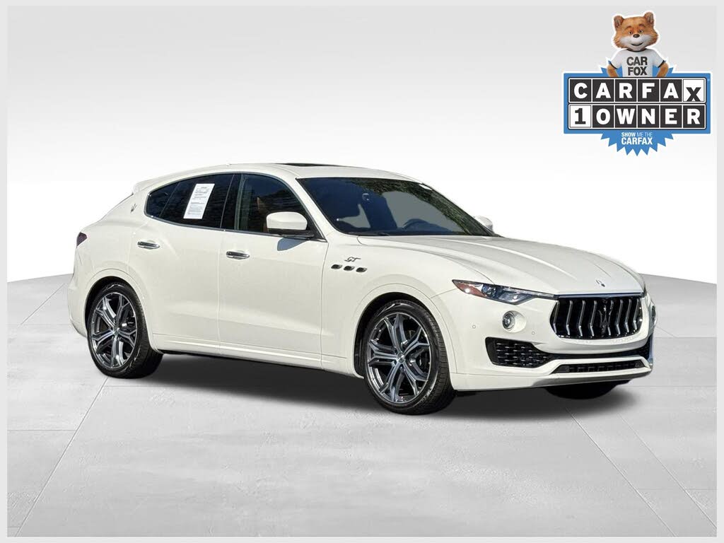 2023 Maserati Levante GT