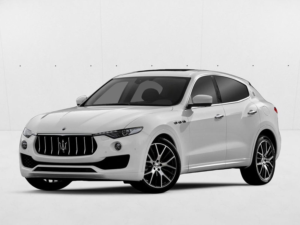 2018 Maserati Levante