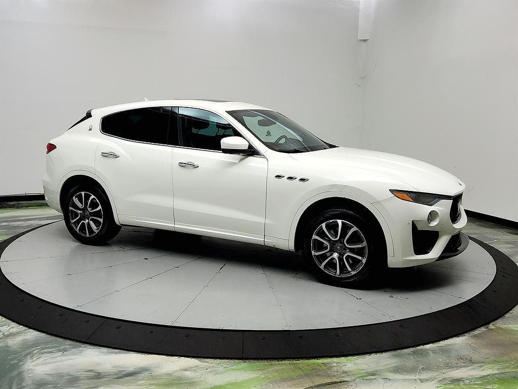 2020 Maserati Levante