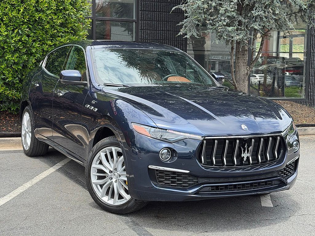 2022 Maserati Levante GT