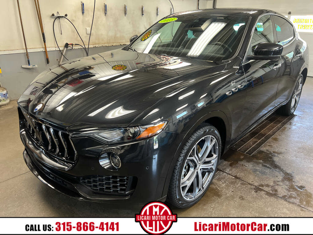 2023 Maserati Levante GT