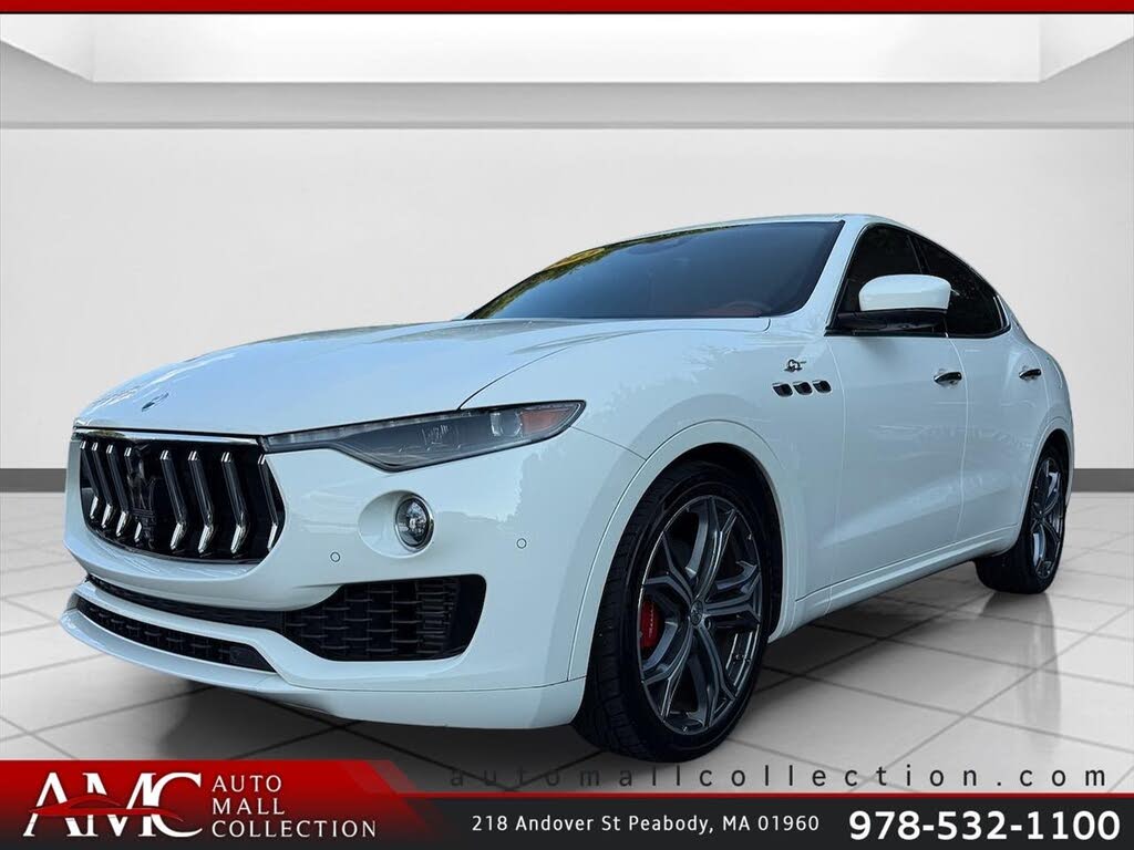 2023 Maserati Levante GT