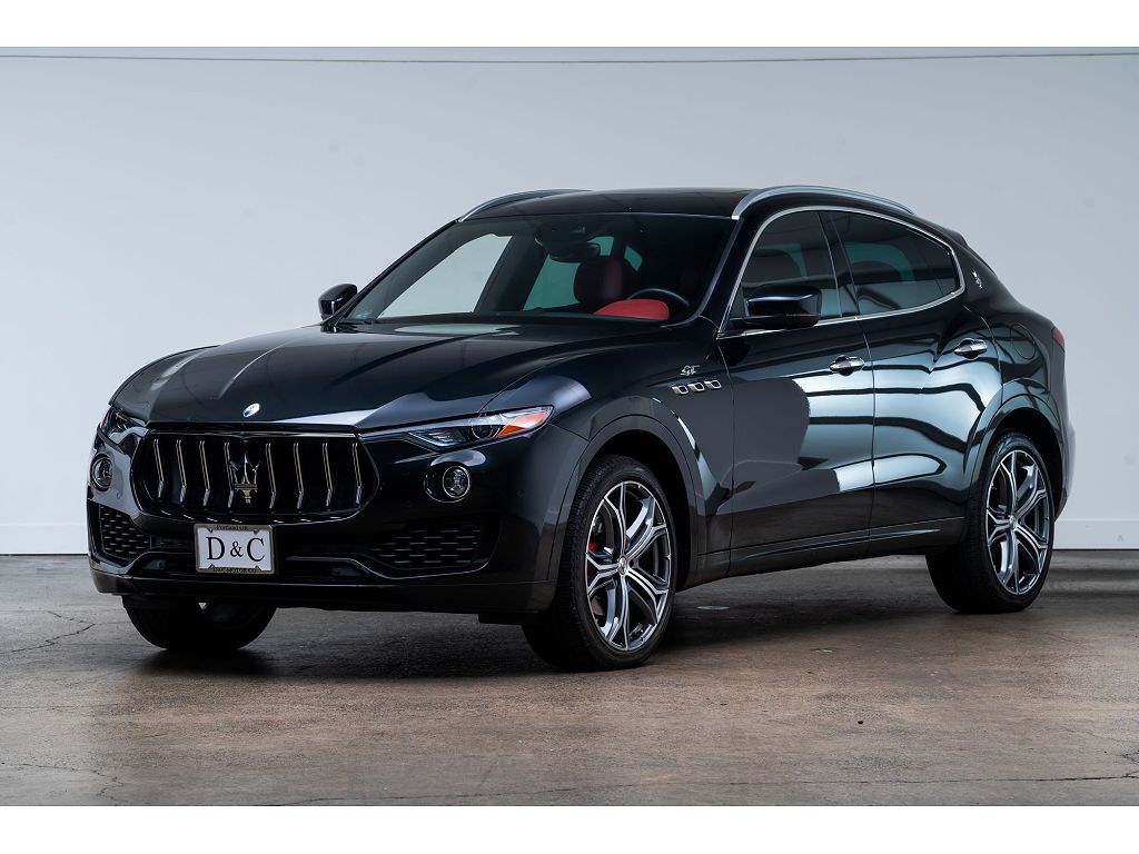 2023 Maserati Levante GT