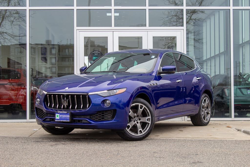 2023 Maserati Levante GT