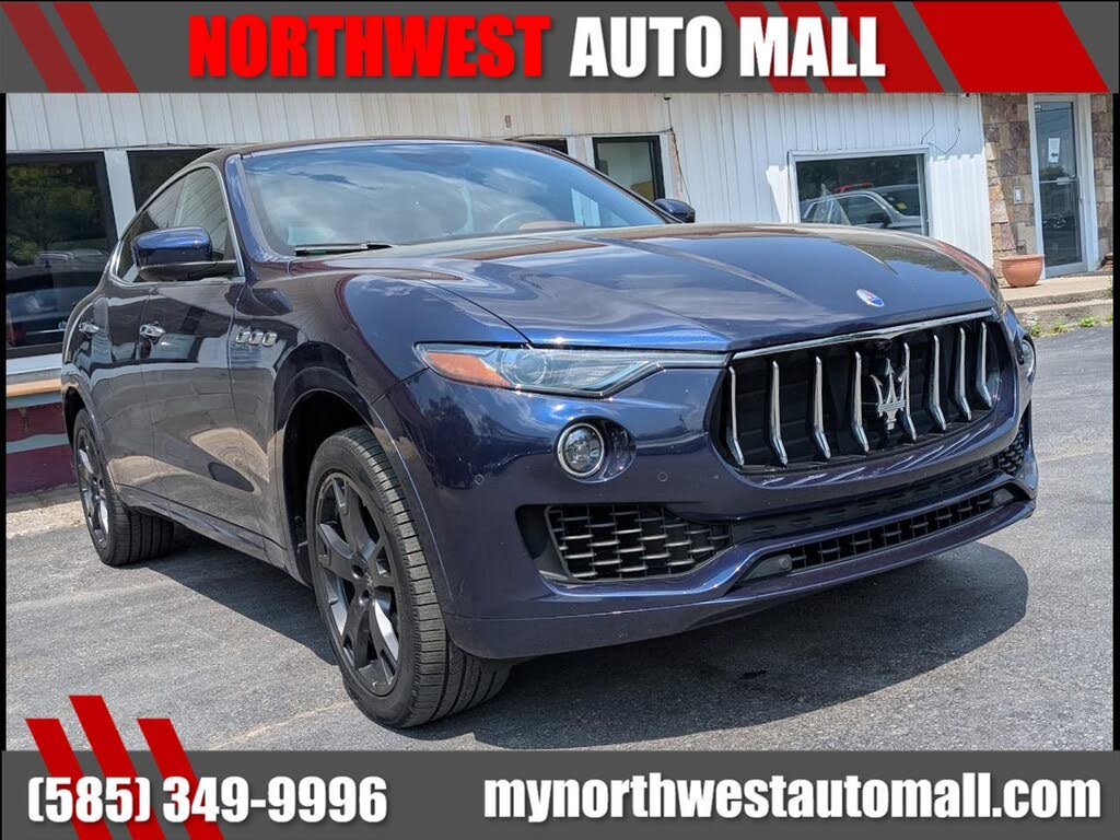 2019 Maserati Levante