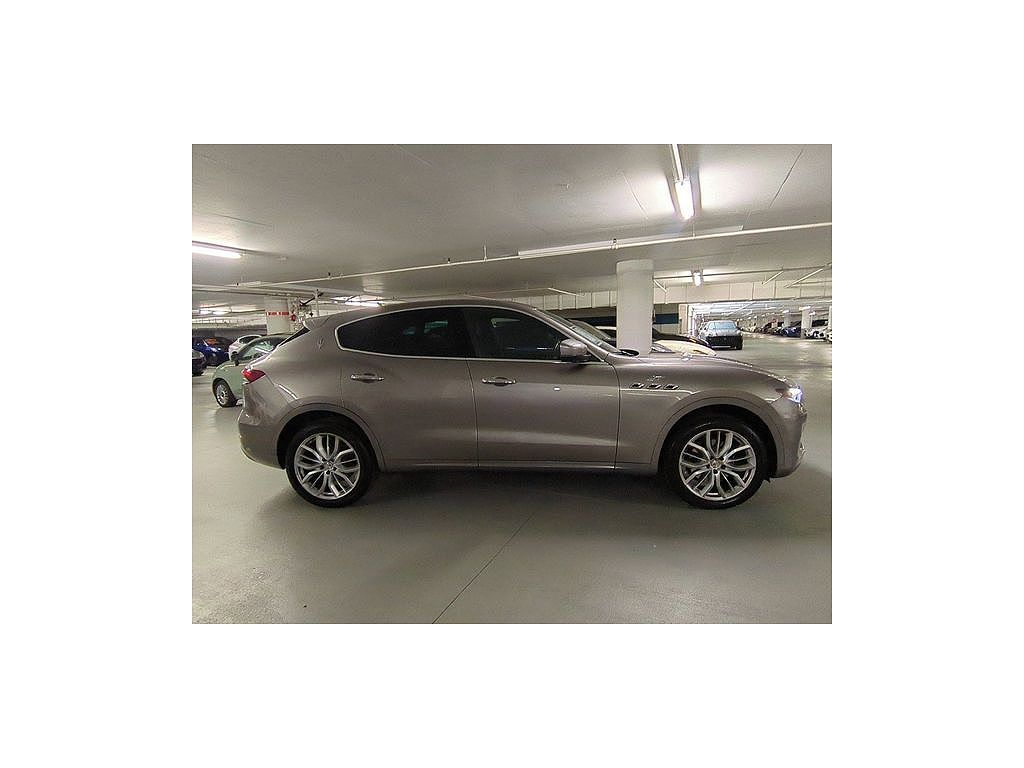 2022 Maserati Levante GT