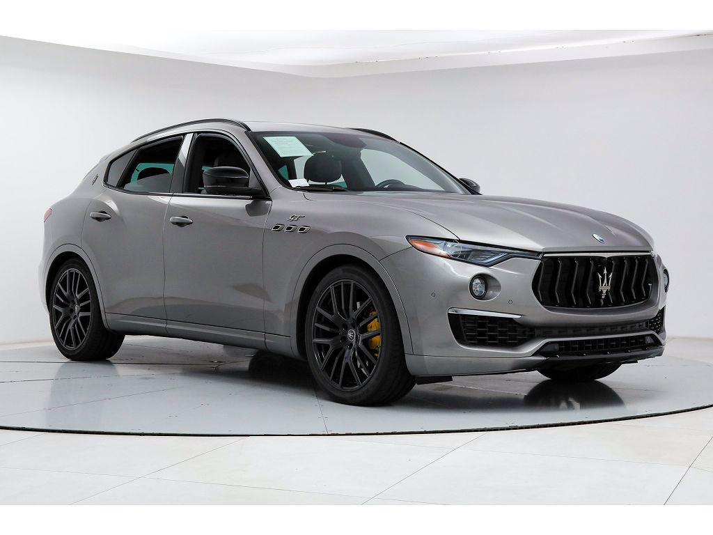 2022 Maserati Levante GT