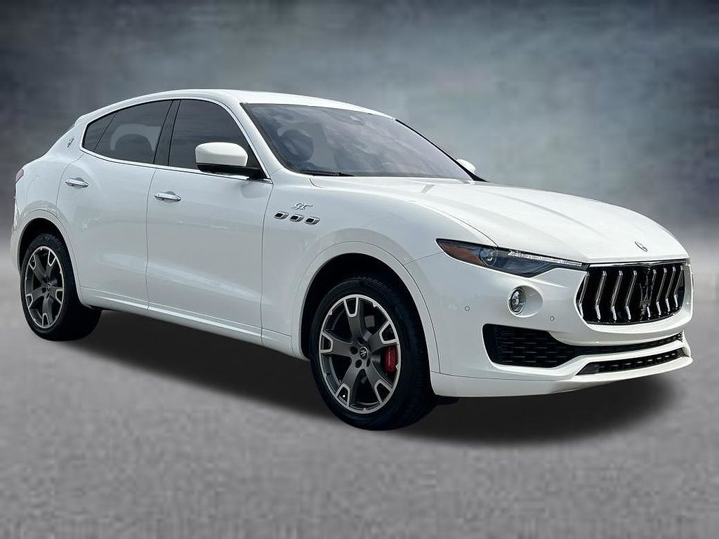 2023 Maserati Levante GT
