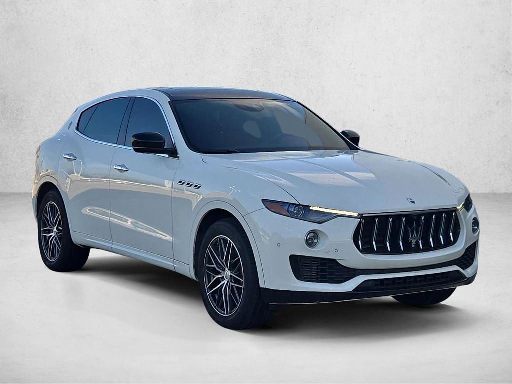 2023 Maserati Levante GT