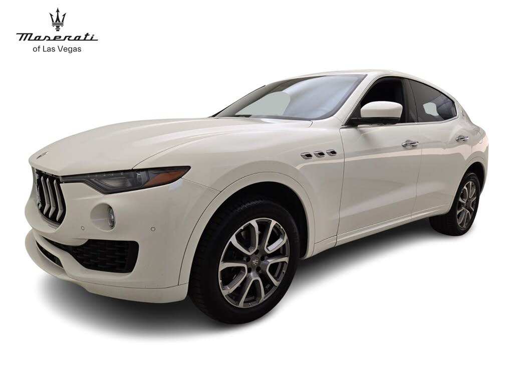 2019 Maserati Levante