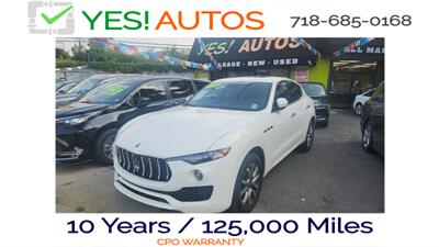 2021 Maserati Levante 3.0 L ( AWD )
