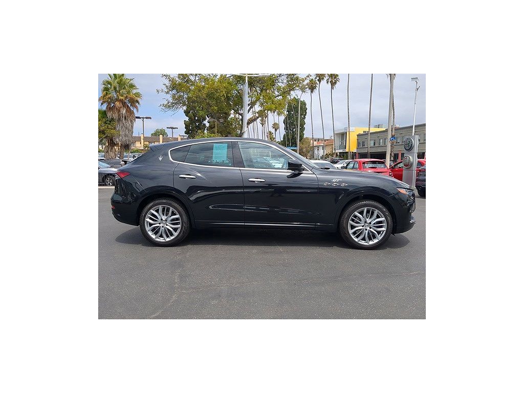 2022 Maserati Levante GT