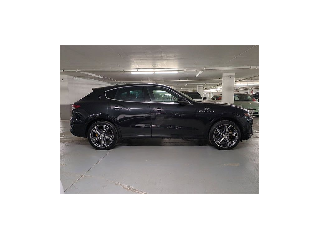 2022 Maserati Levante GT