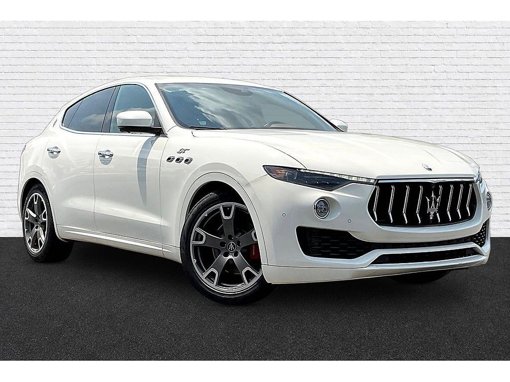 2023 Maserati Levante GT