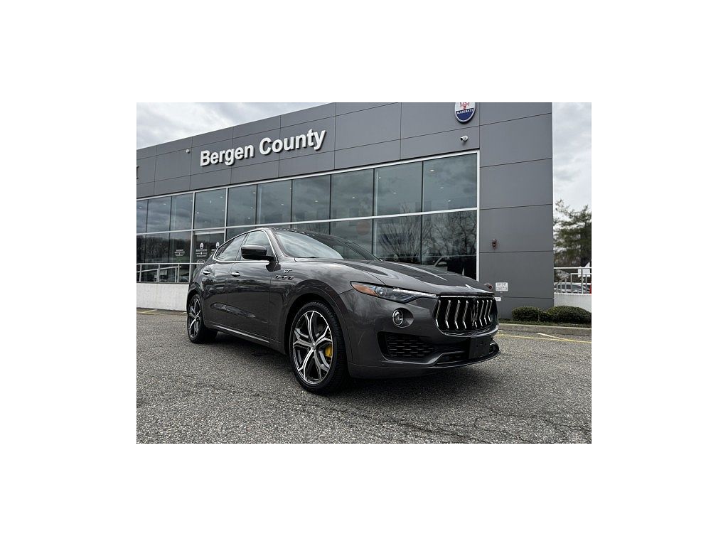 2023 Maserati Levante GT
