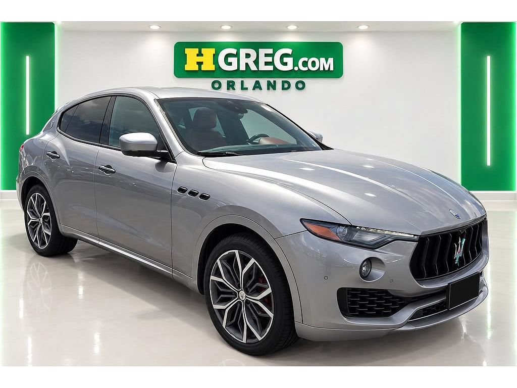 2019 Maserati Levante 3.0L