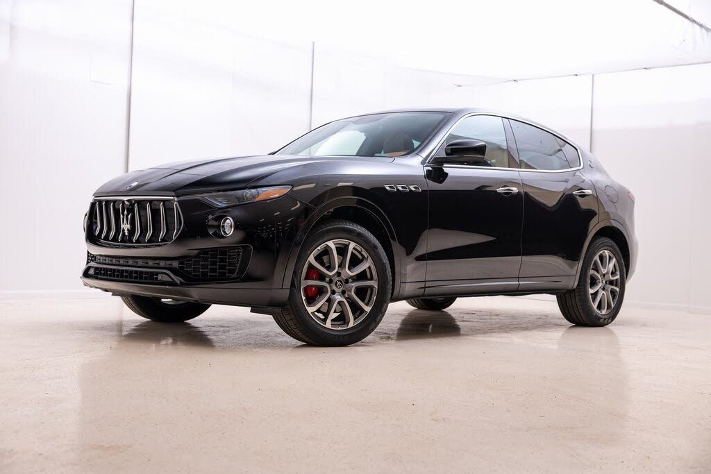 2021 Maserati Levante