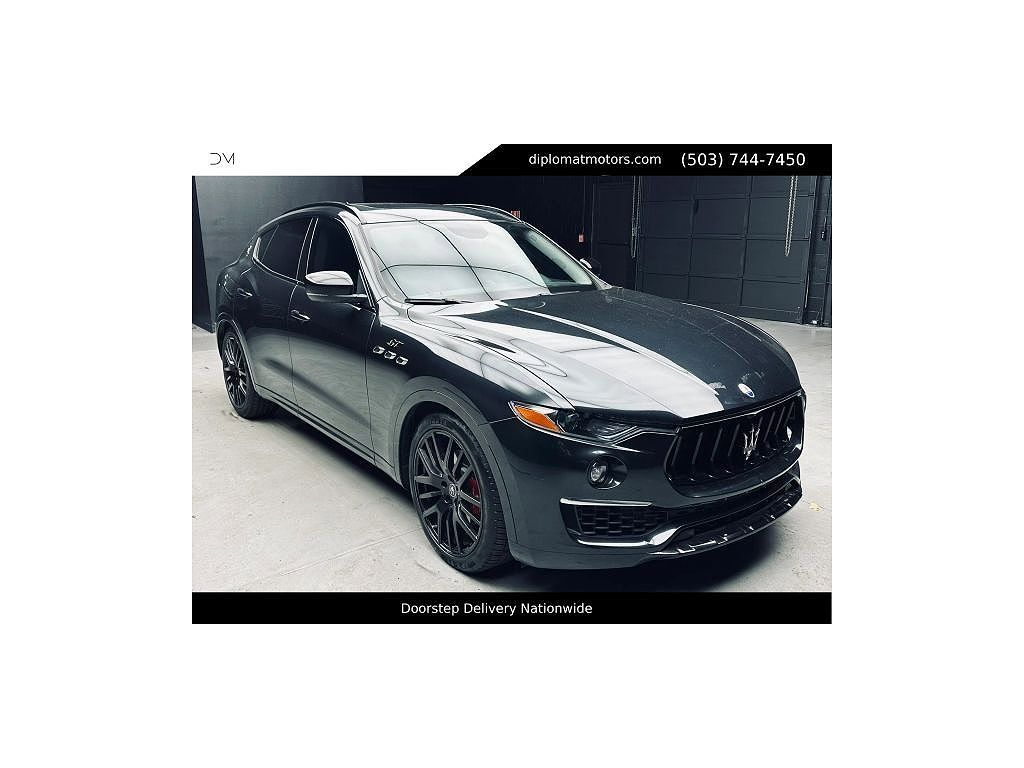 2022 Maserati Levante GT