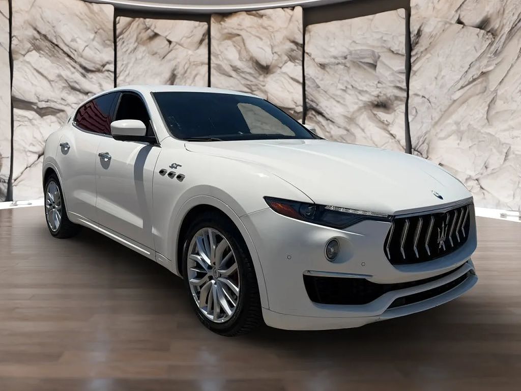 2022 Maserati Levante GT