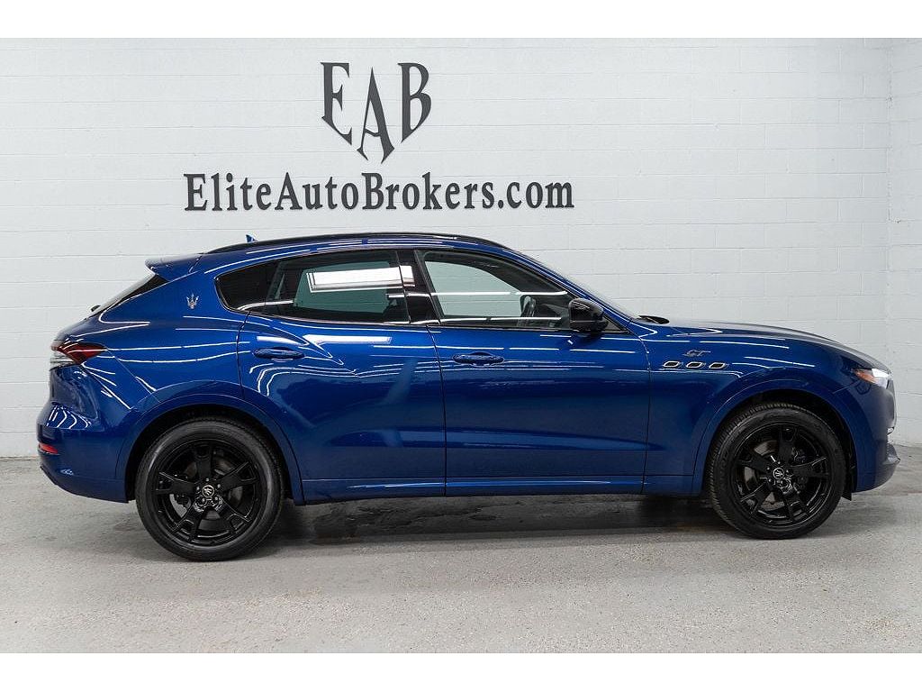 2022 Maserati Levante GT
