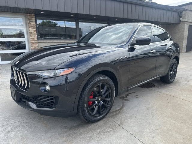 2018 Maserati Levante