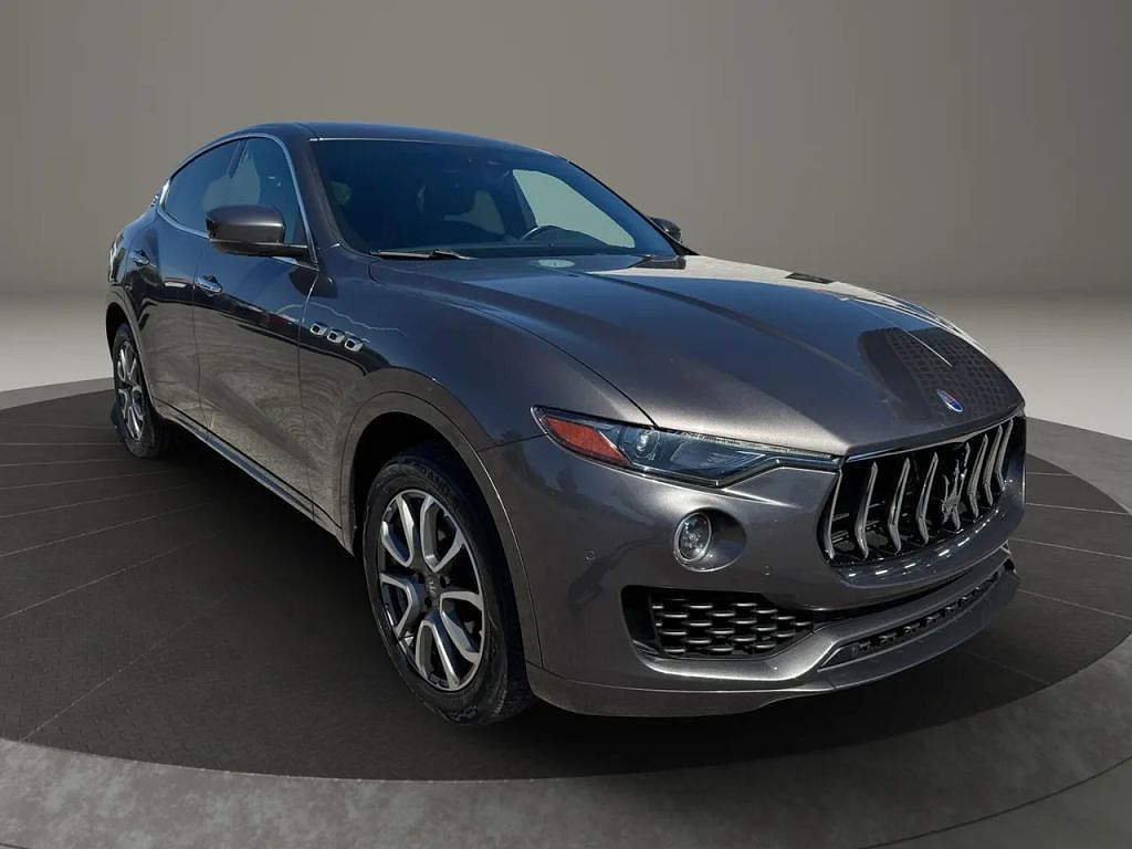 2019 Maserati Levante