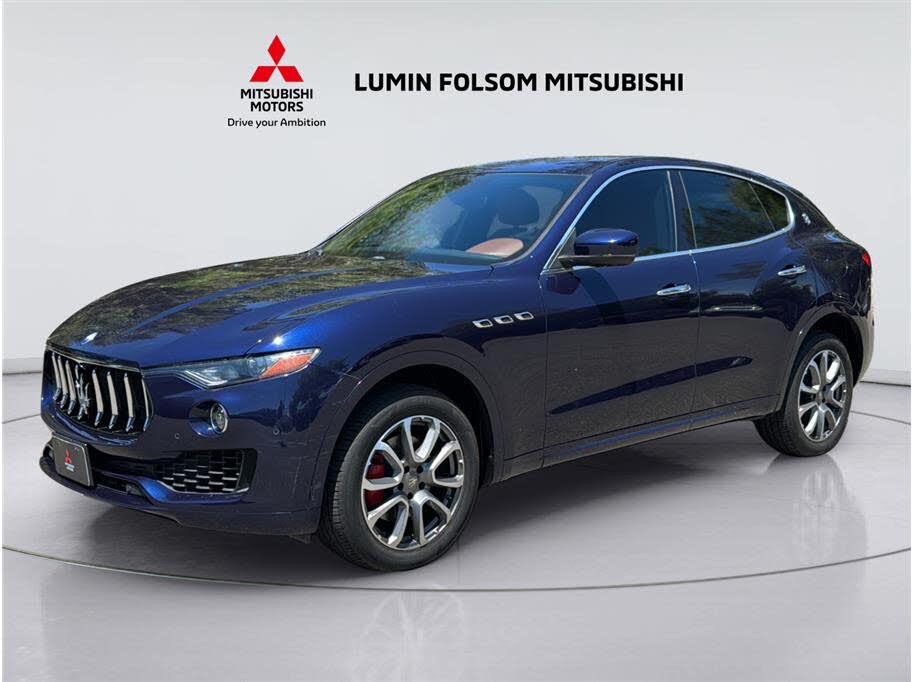 2019 Maserati Levante