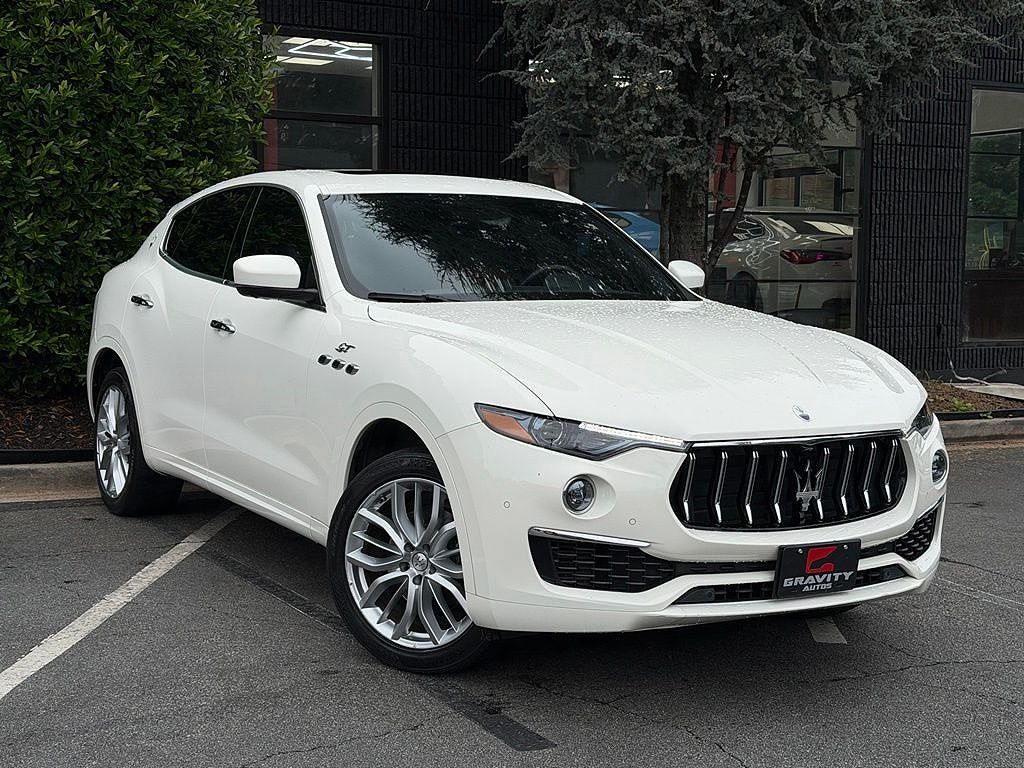 2022 Maserati Levante GT