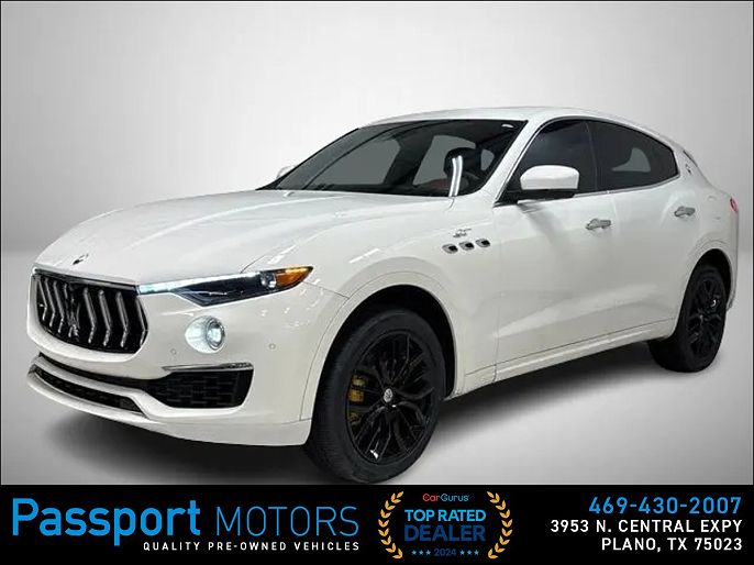 2022 Maserati Levante GT