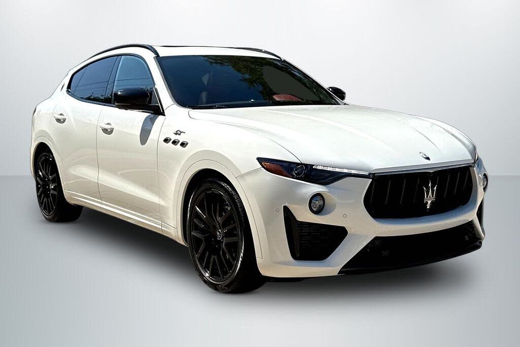 2022 Maserati Levante GT