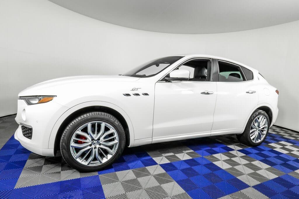 2022 Maserati Levante GT