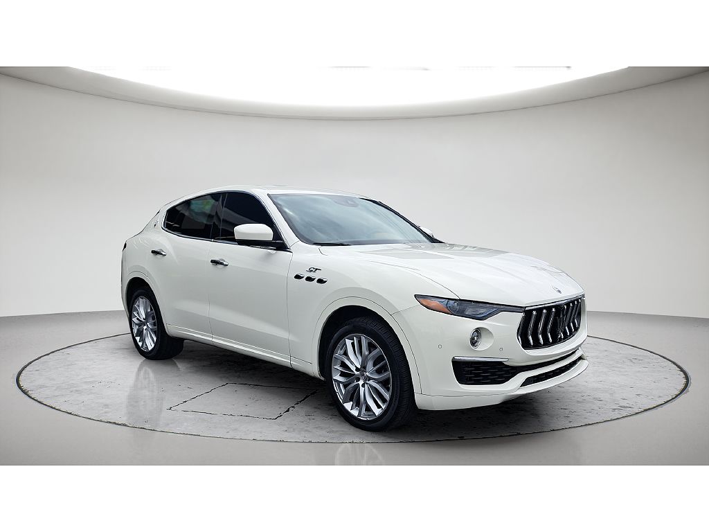 2022 Maserati Levante GT