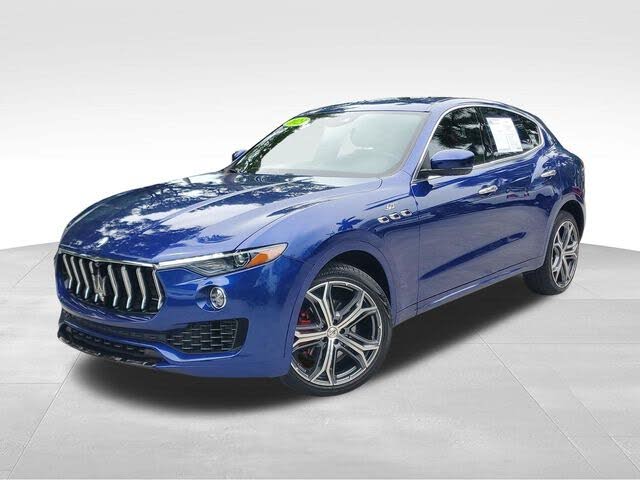2023 Maserati Levante GT